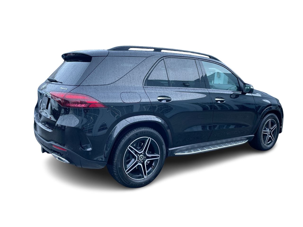 2025 Mercedes-Benz GLE450