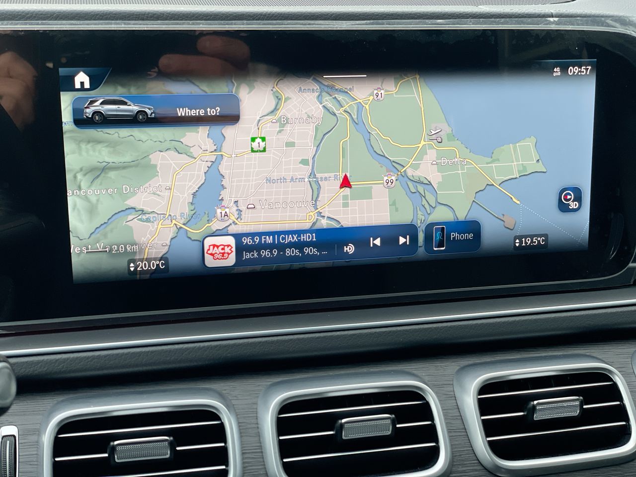 2025 Mercedes-Benz GLE450