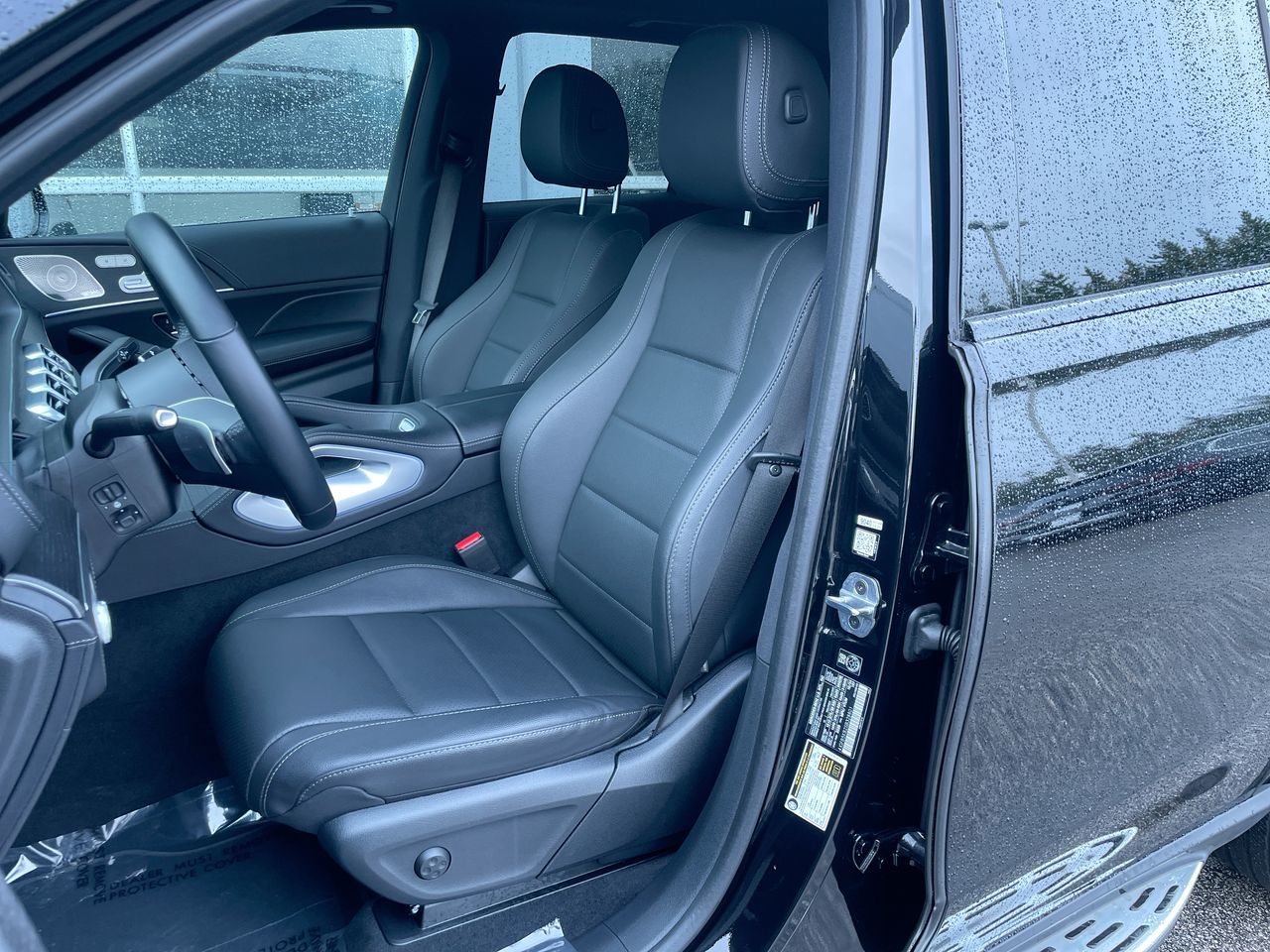 2025 Mercedes-Benz GLE450