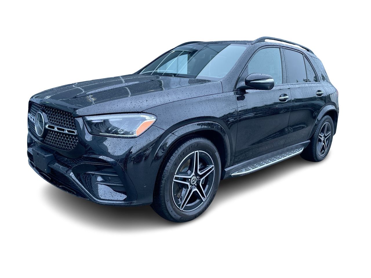 2025 Mercedes-Benz GLE450
