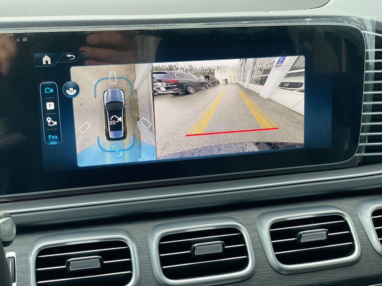 2025 Mercedes-Benz GLE450