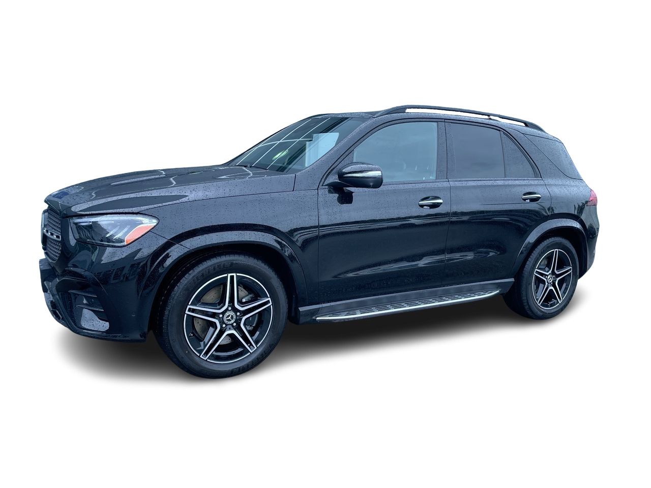 2025 Mercedes-Benz GLE450