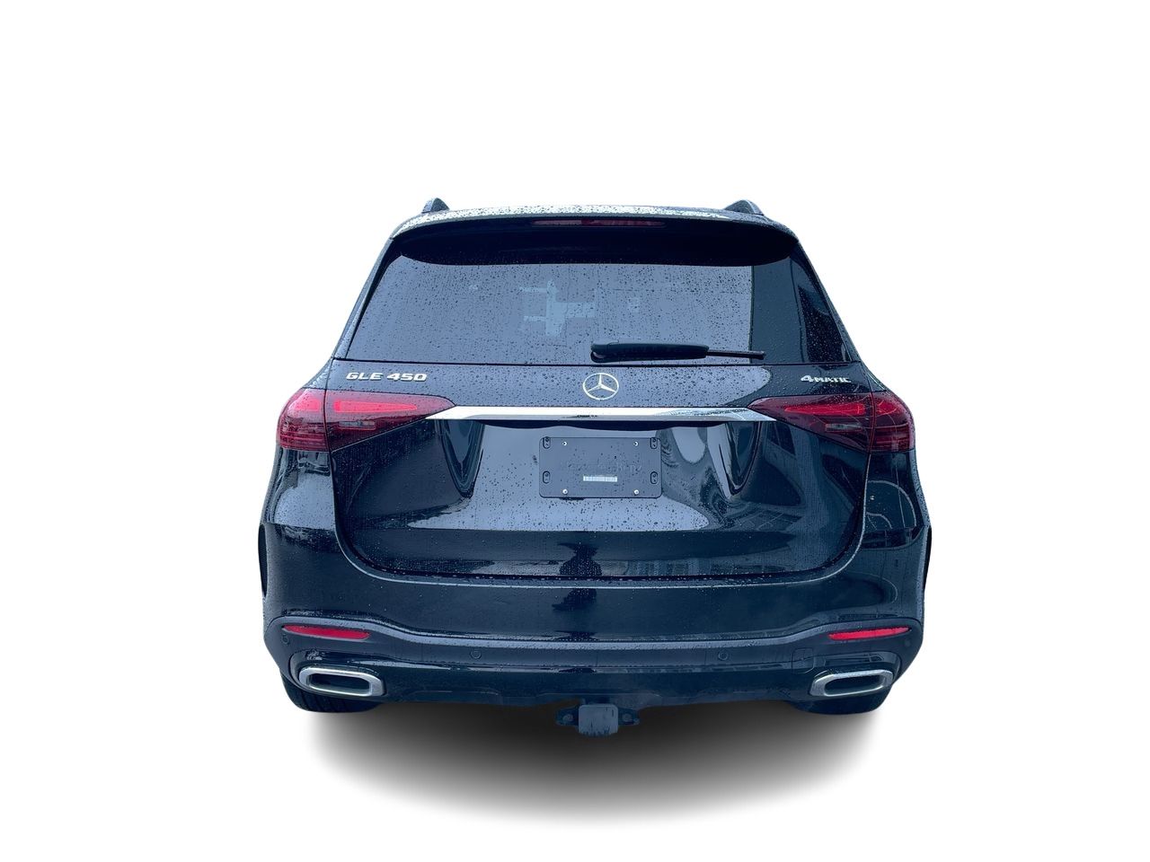 2025 Mercedes-Benz GLE450