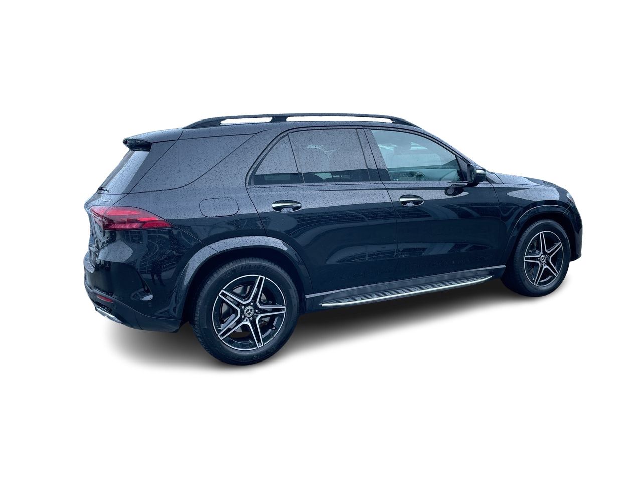 2025 Mercedes-Benz GLE450