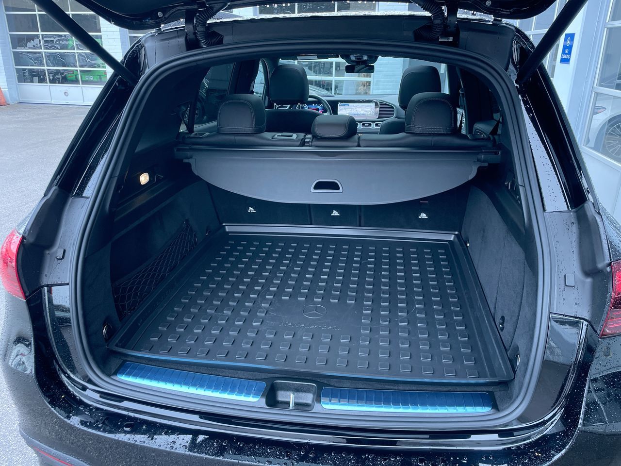 2025 Mercedes-Benz GLE450