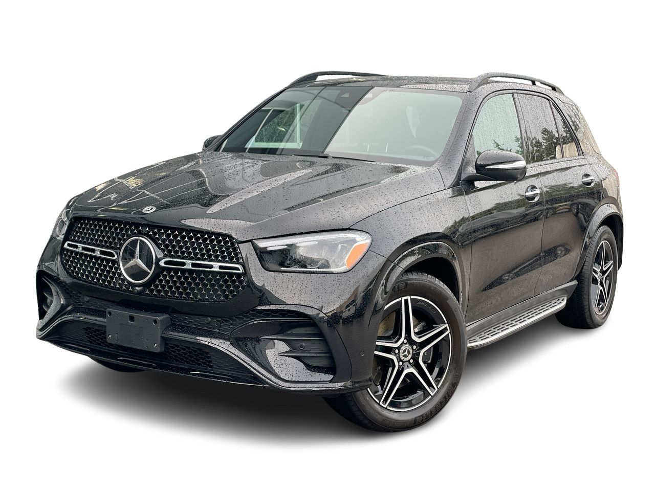 2025 Mercedes-Benz GLE450