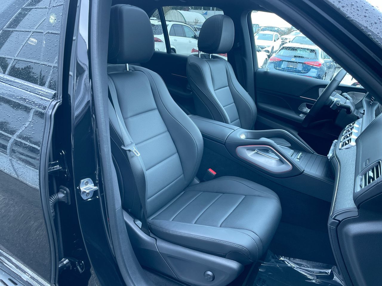 2025 Mercedes-Benz GLE450