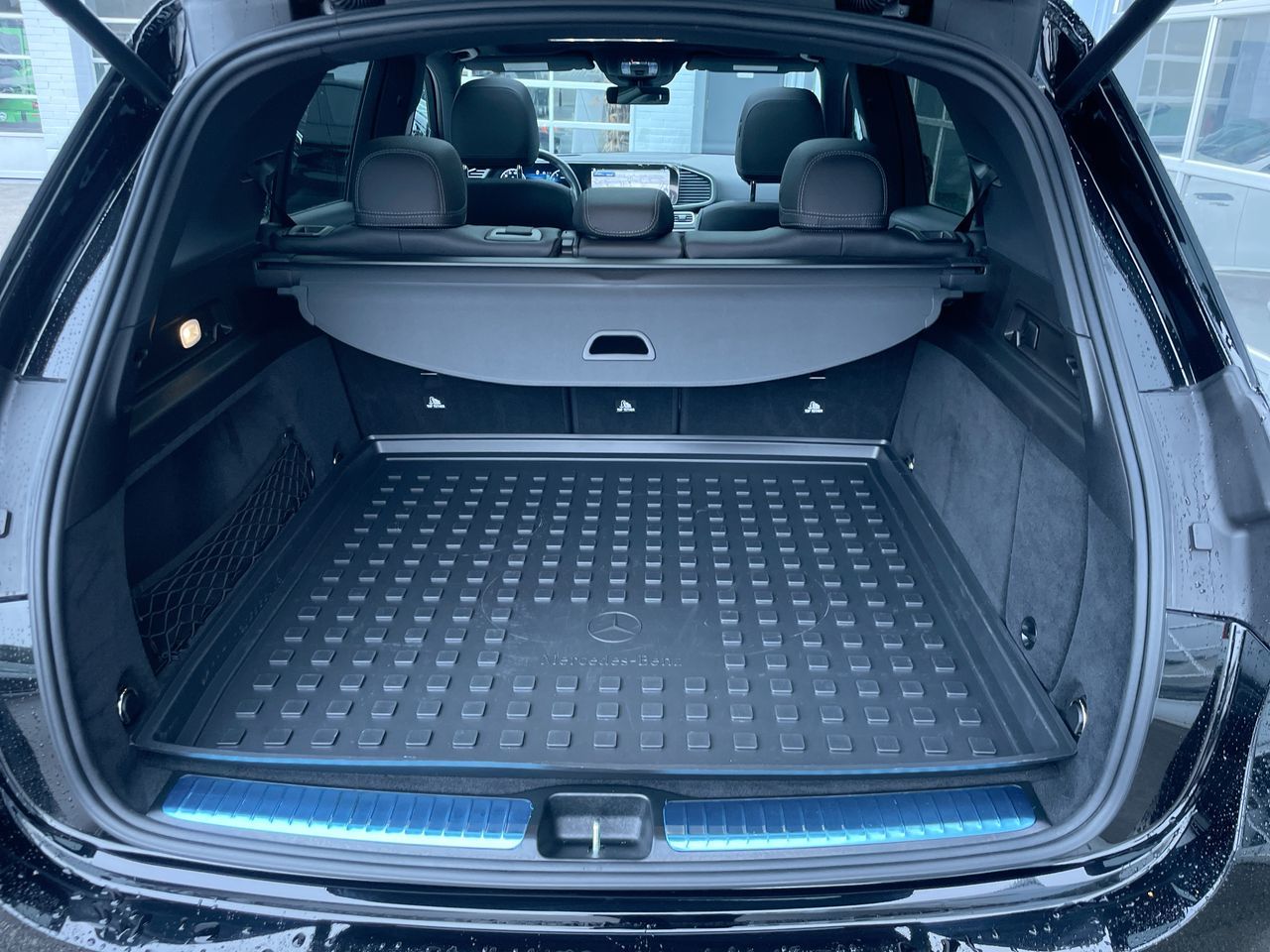 2025 Mercedes-Benz GLE450