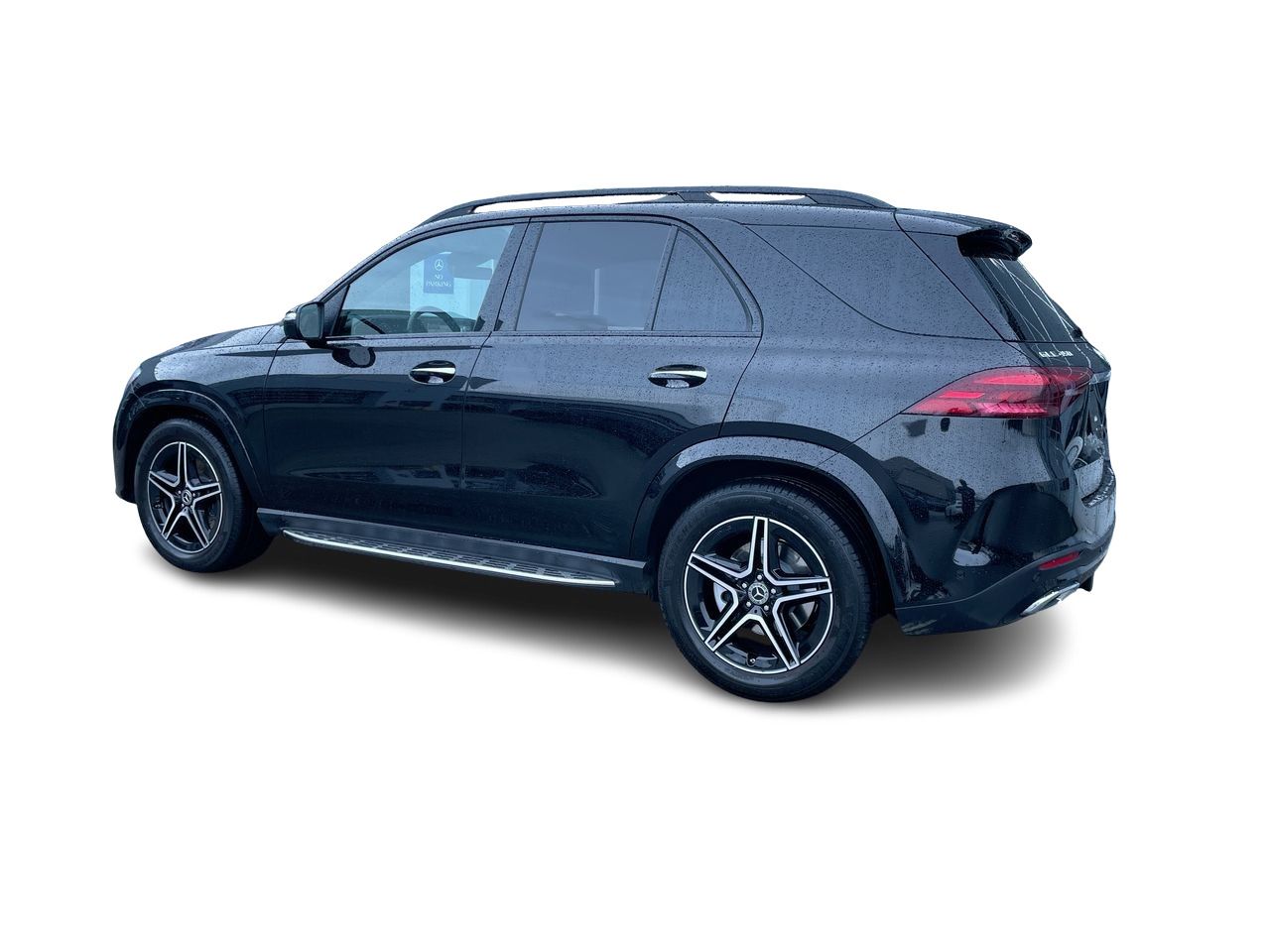 2025 Mercedes-Benz GLE450