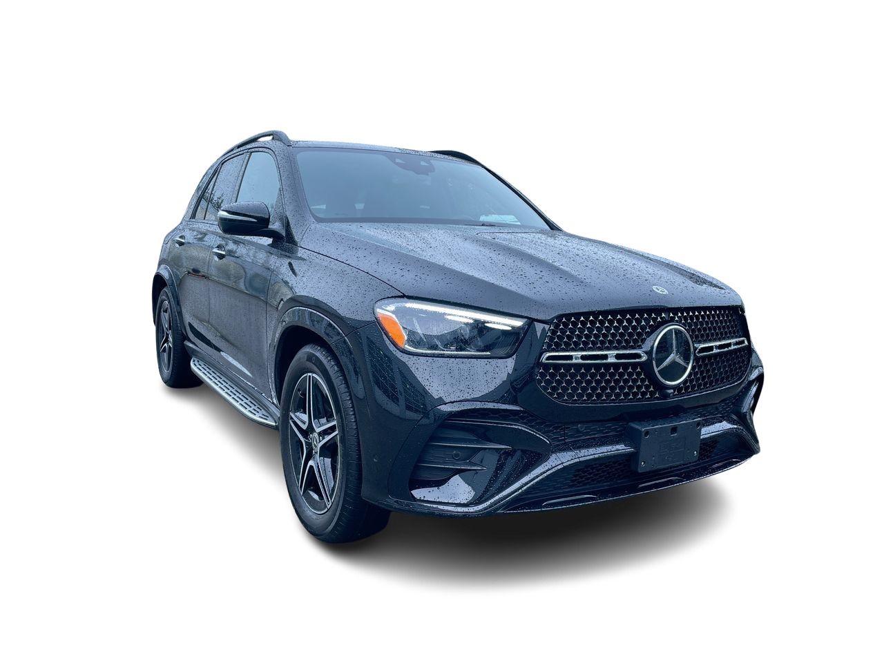 2025 Mercedes-Benz GLE450