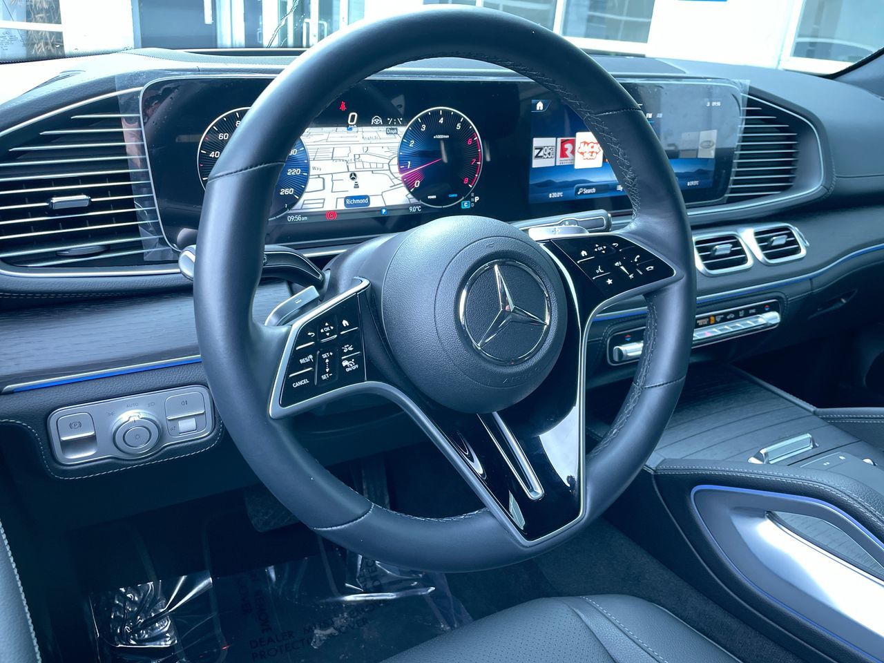 2025 Mercedes-Benz GLE450