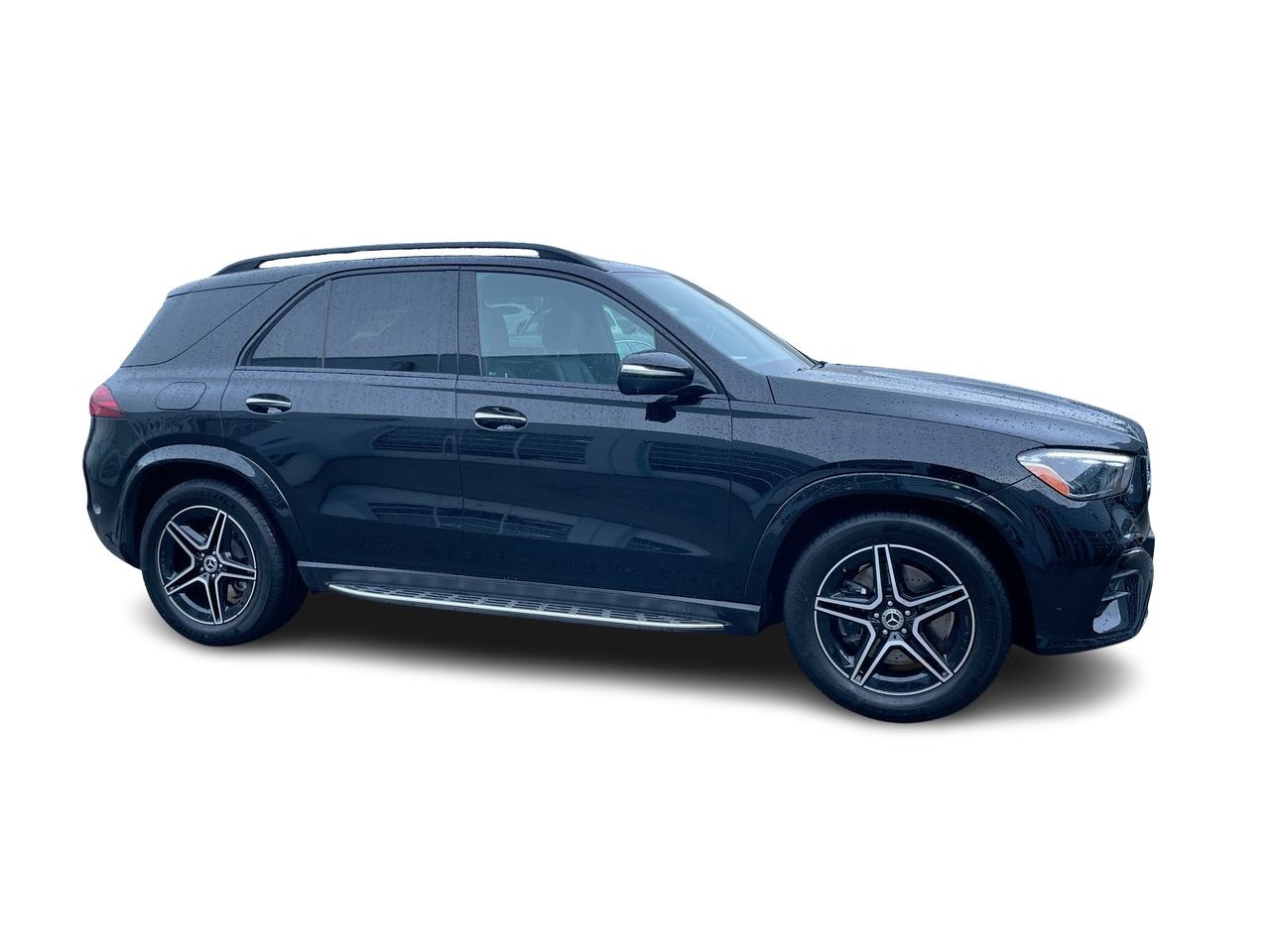 2025 Mercedes-Benz GLE450