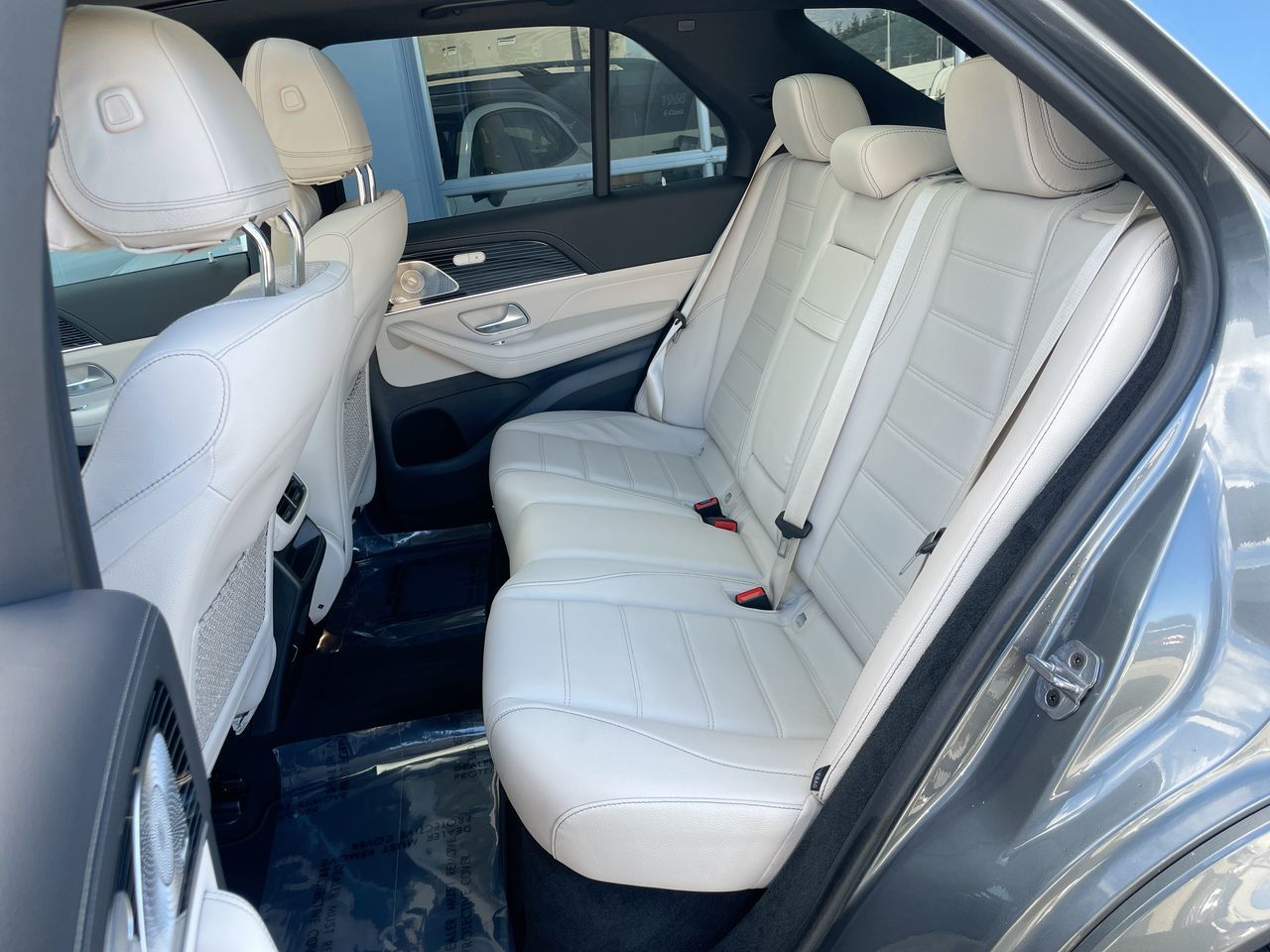 2025 Mercedes-Benz GLE450