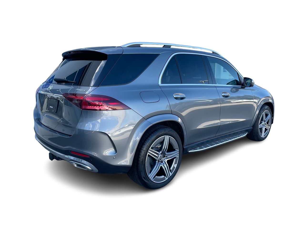2025 Mercedes-Benz GLE450