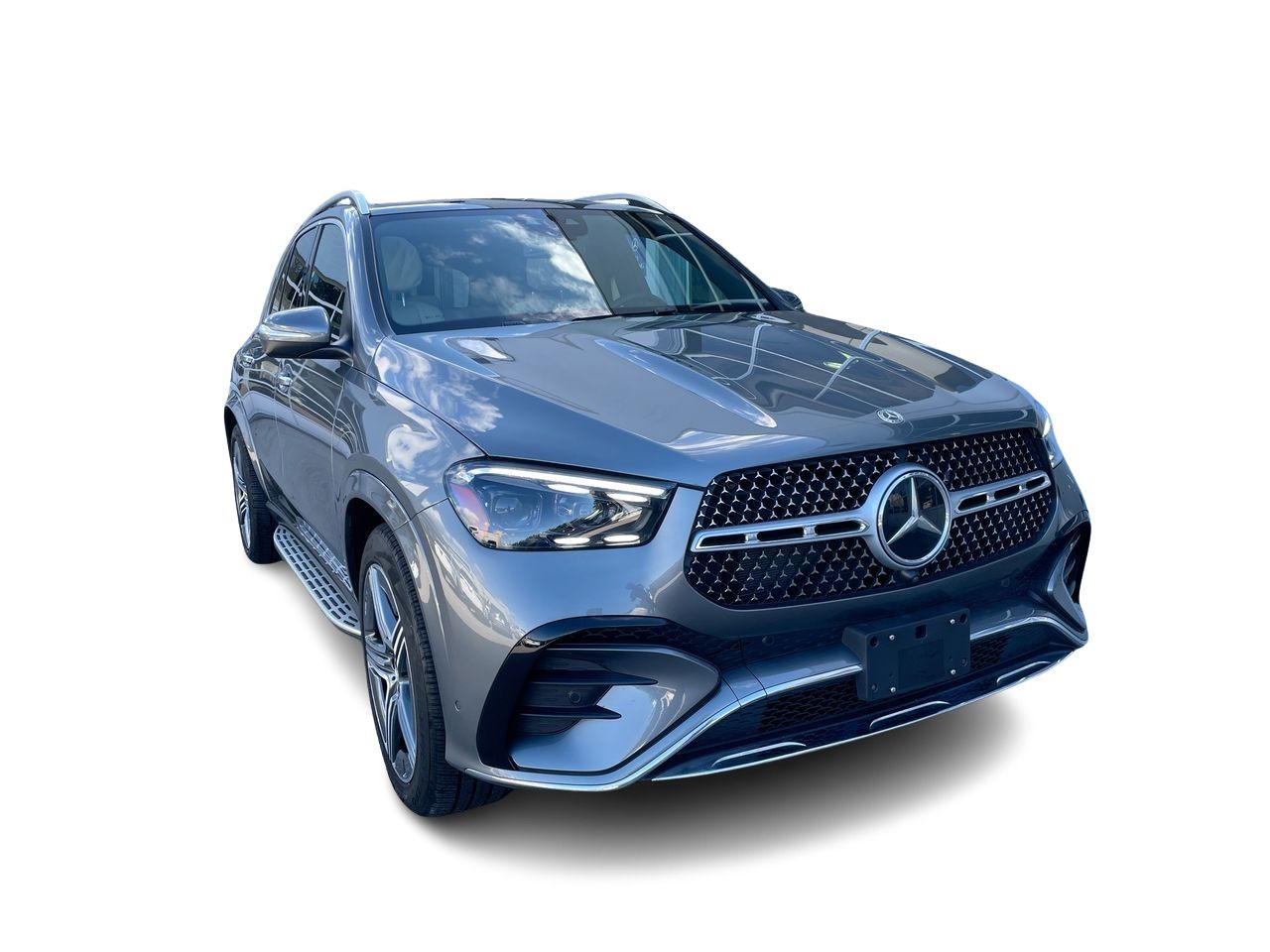 2025 Mercedes-Benz GLE450
