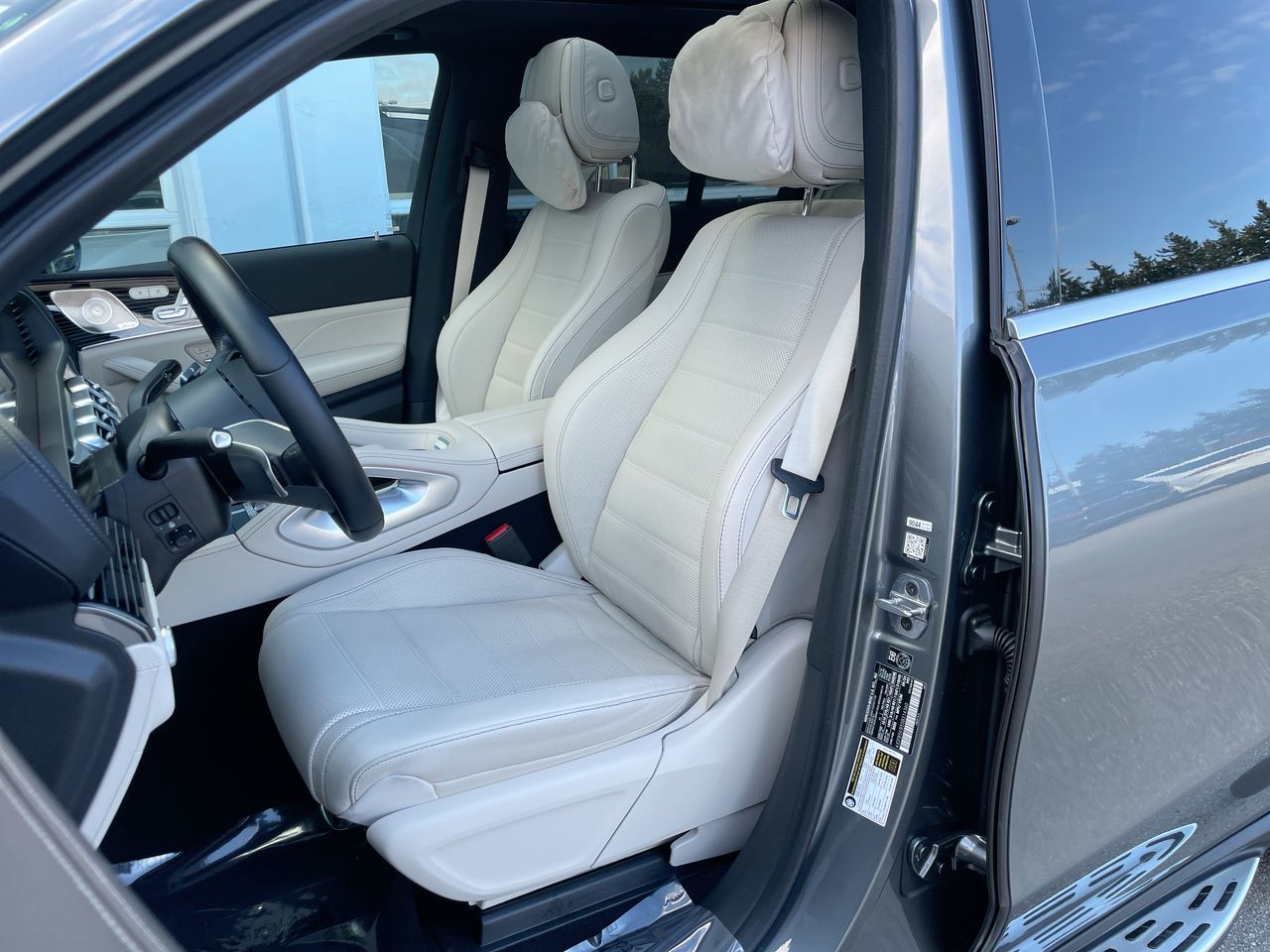 2025 Mercedes-Benz GLE450