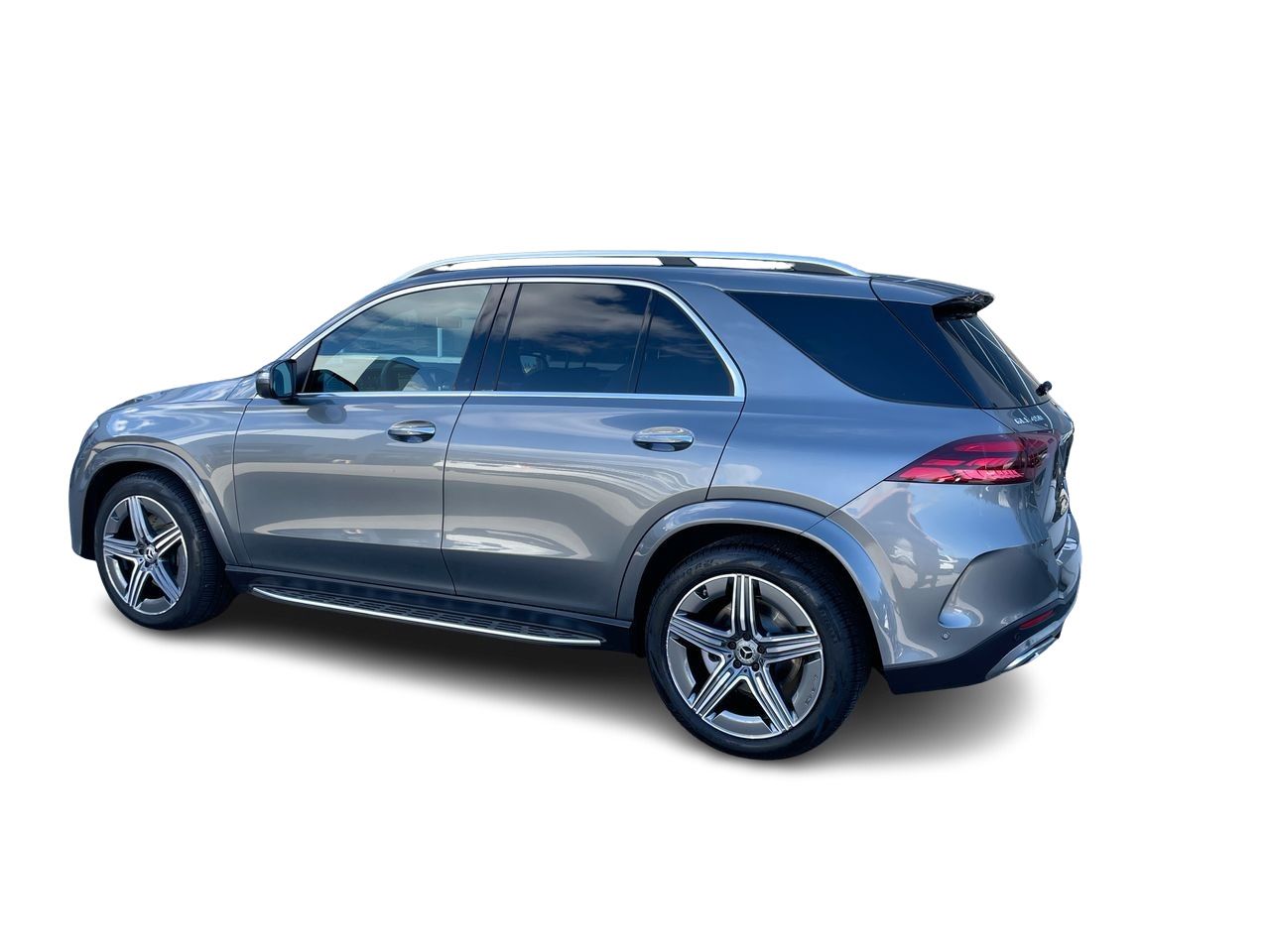 2025 Mercedes-Benz GLE450