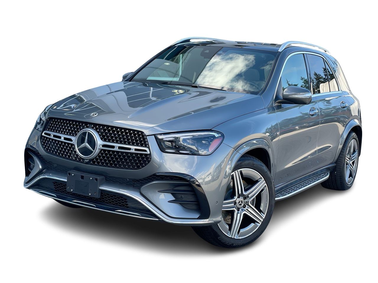 2025 Mercedes-Benz GLE450