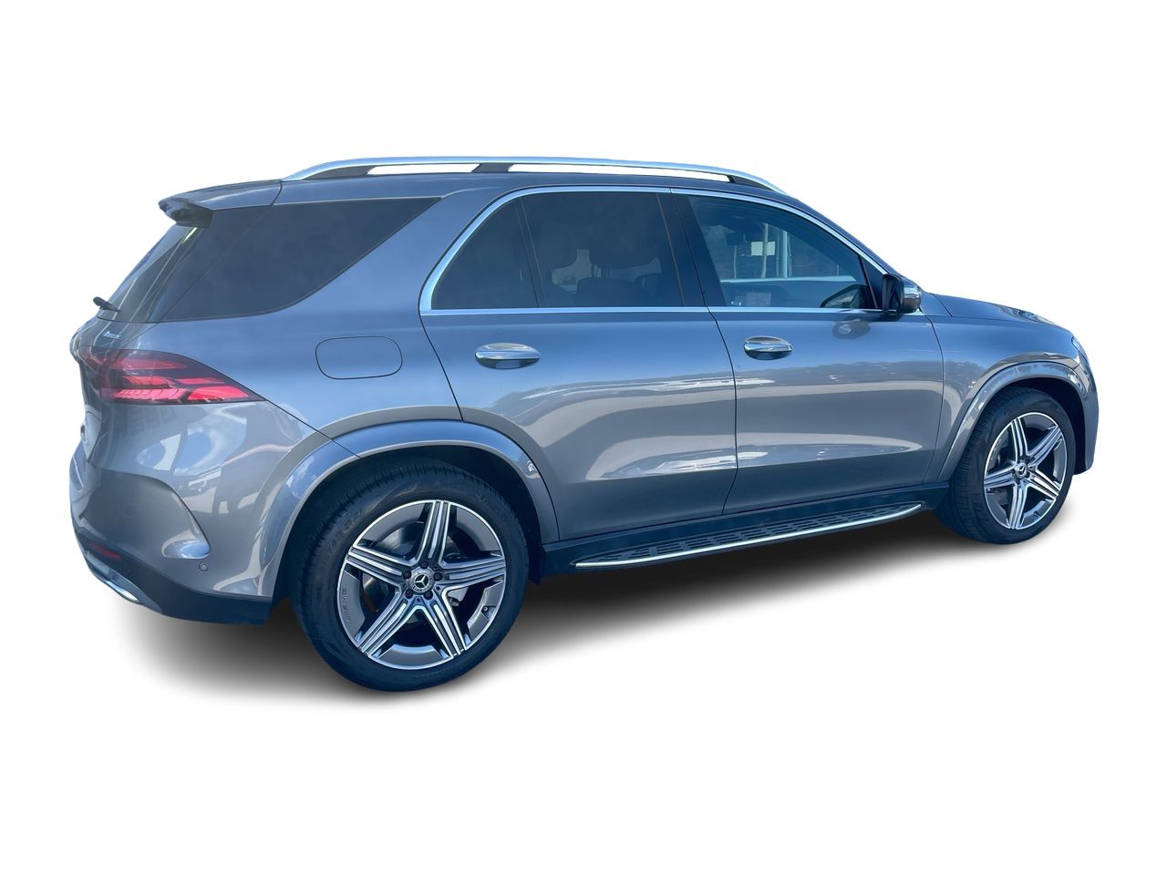 2025 Mercedes-Benz GLE450