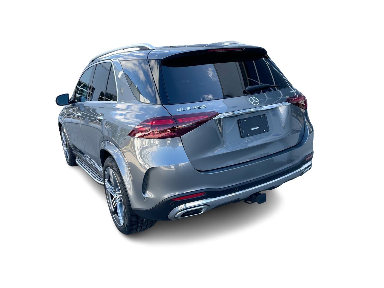 2025 Mercedes-Benz GLE450