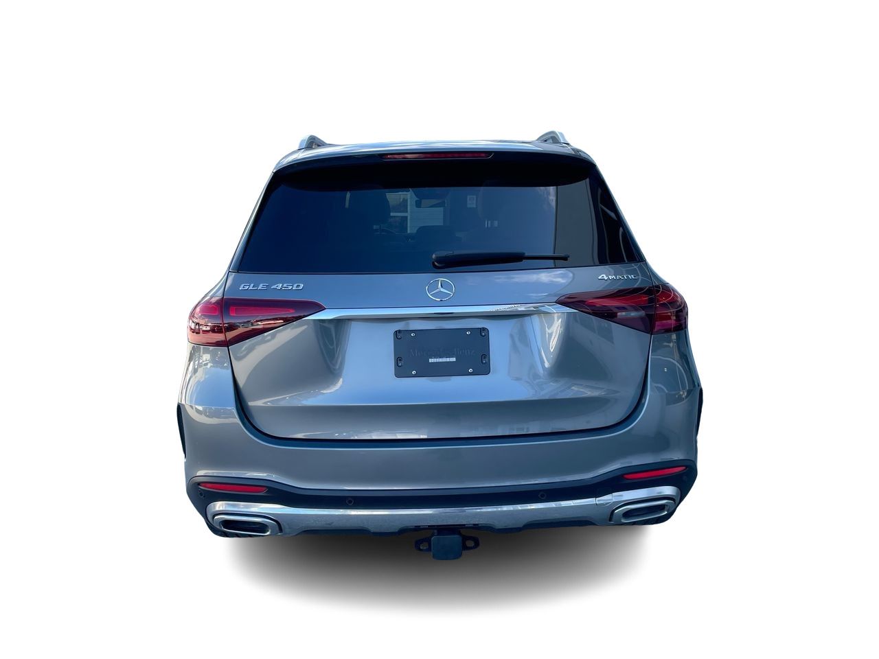 2025 Mercedes-Benz GLE450