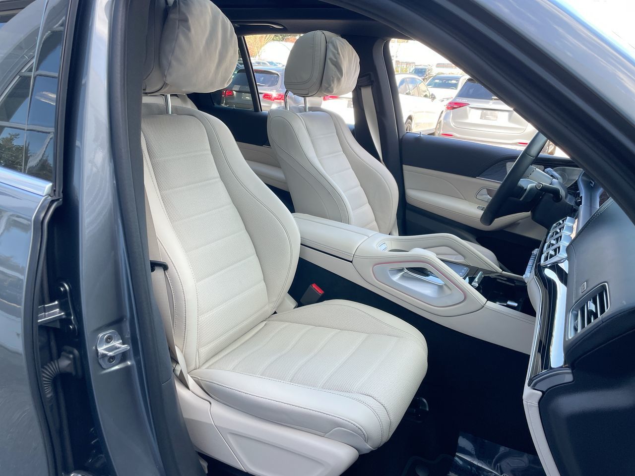 2025 Mercedes-Benz GLE450