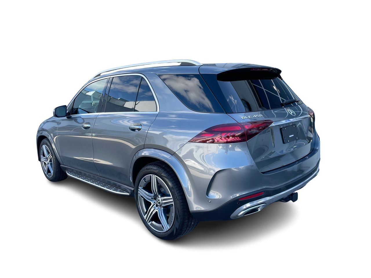 2025 Mercedes-Benz GLE450