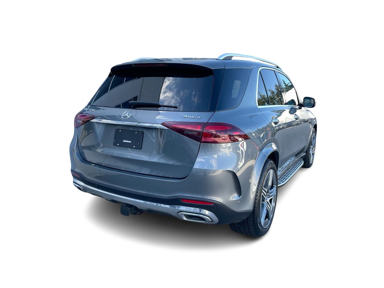 2025 Mercedes-Benz GLE450