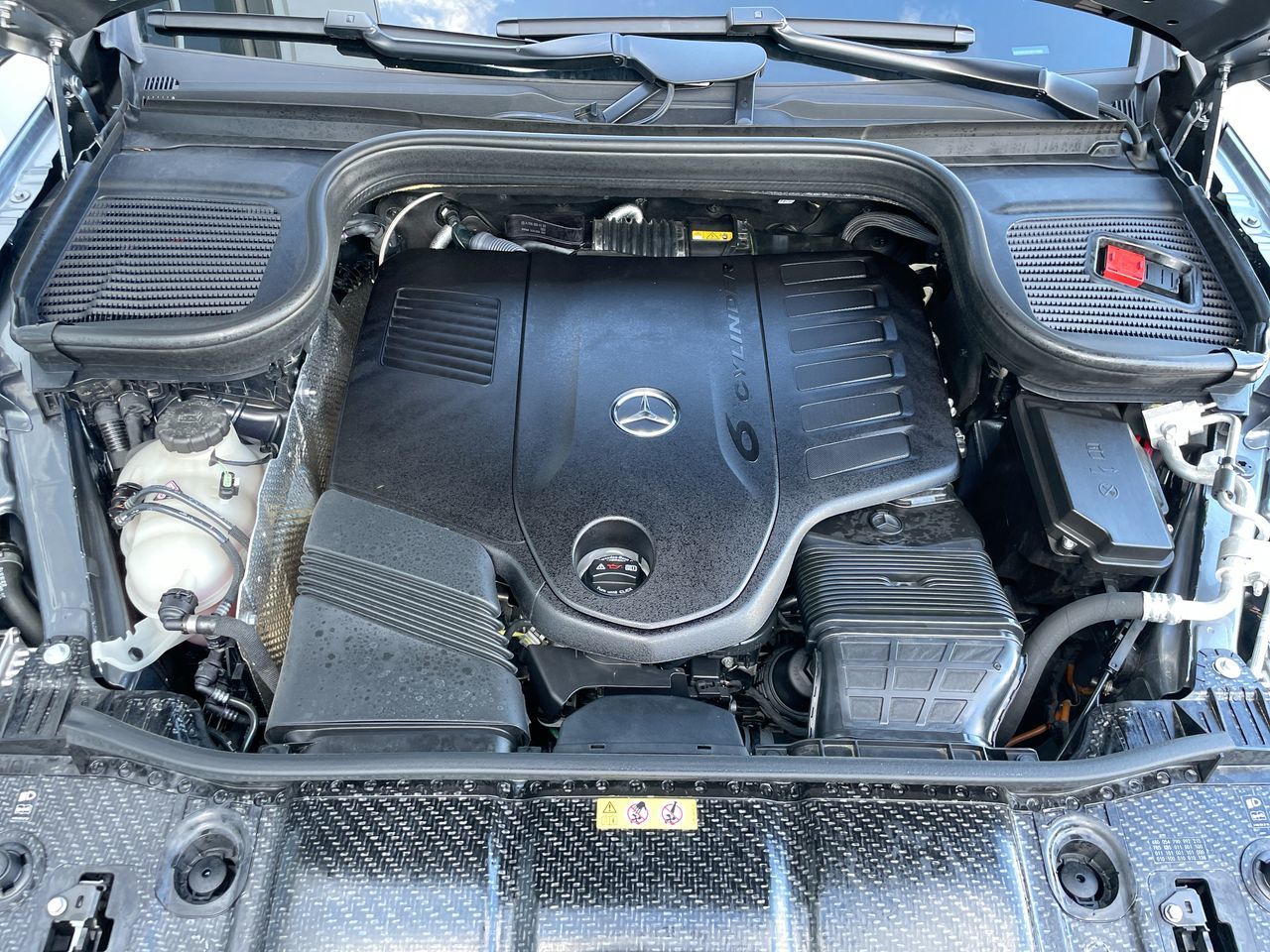 2025 Mercedes-Benz GLE450