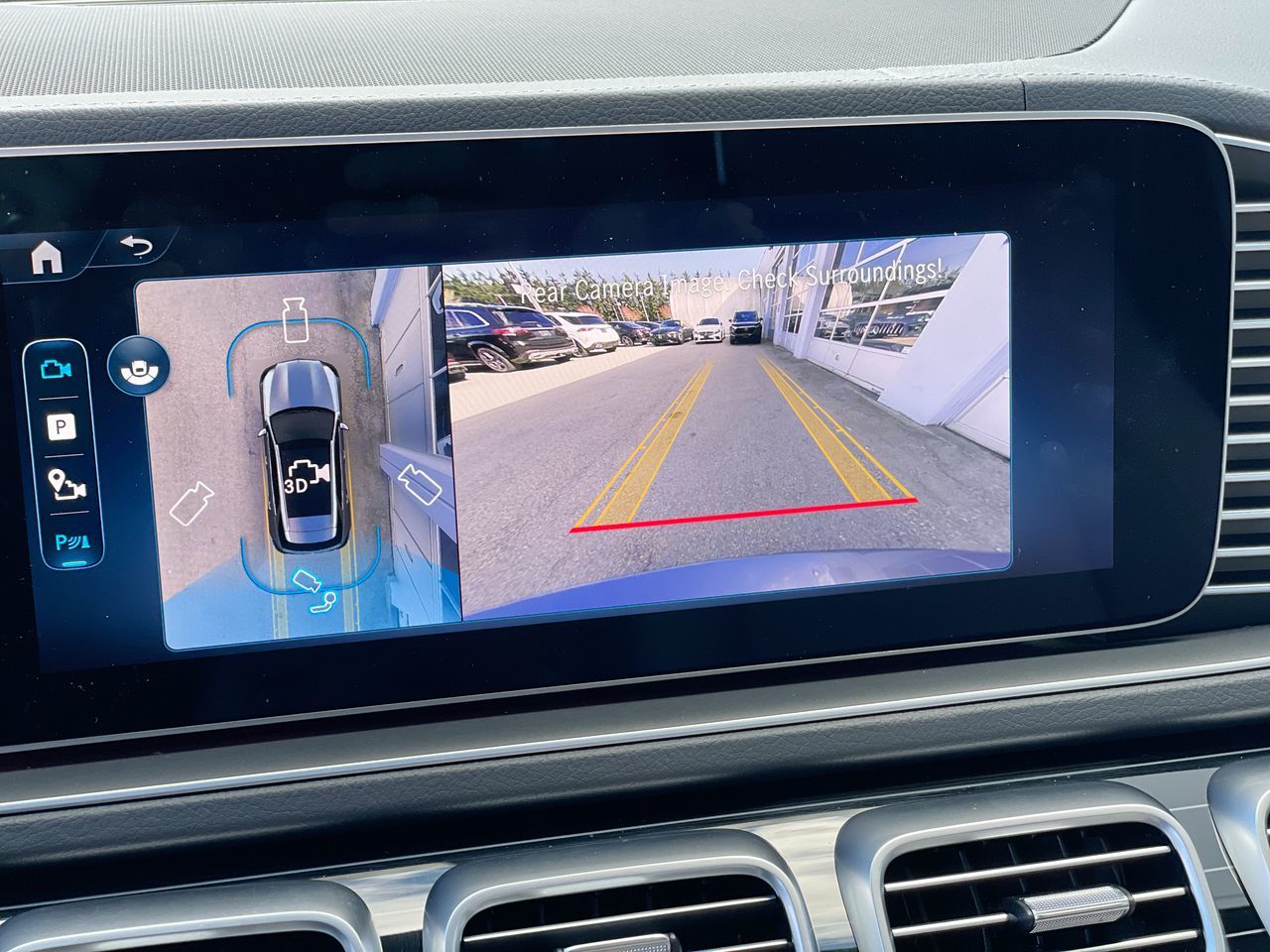 2025 Mercedes-Benz GLE450