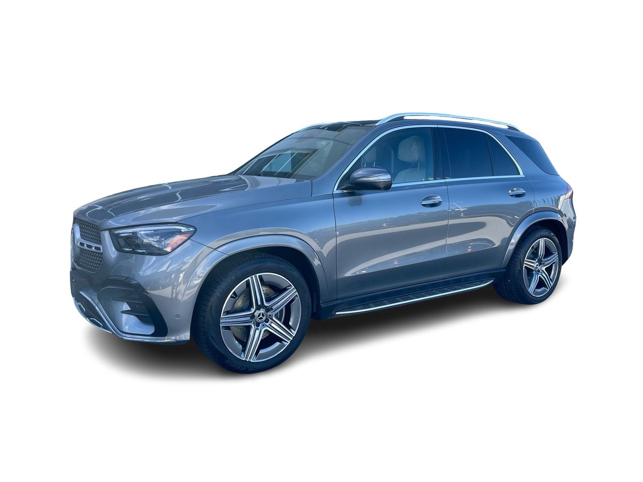 2025 Mercedes-Benz GLE450