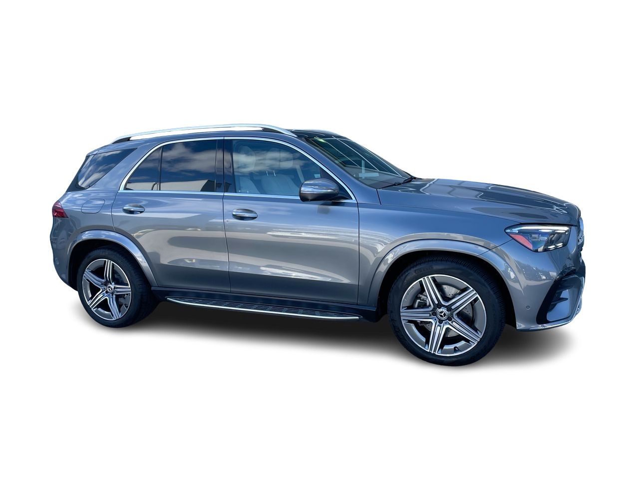 2025 Mercedes-Benz GLE450