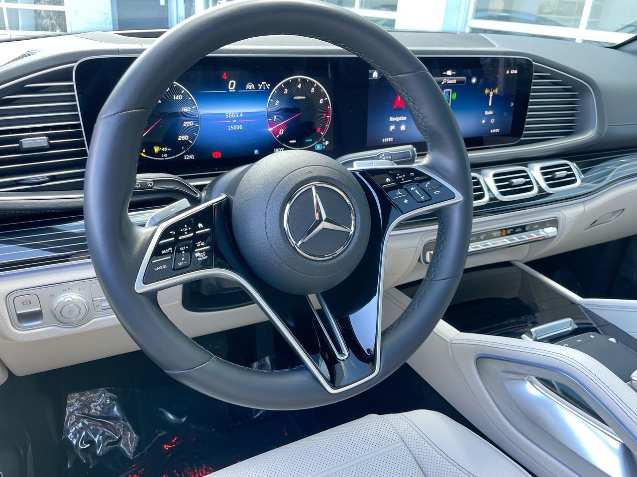 2025 Mercedes-Benz GLE450