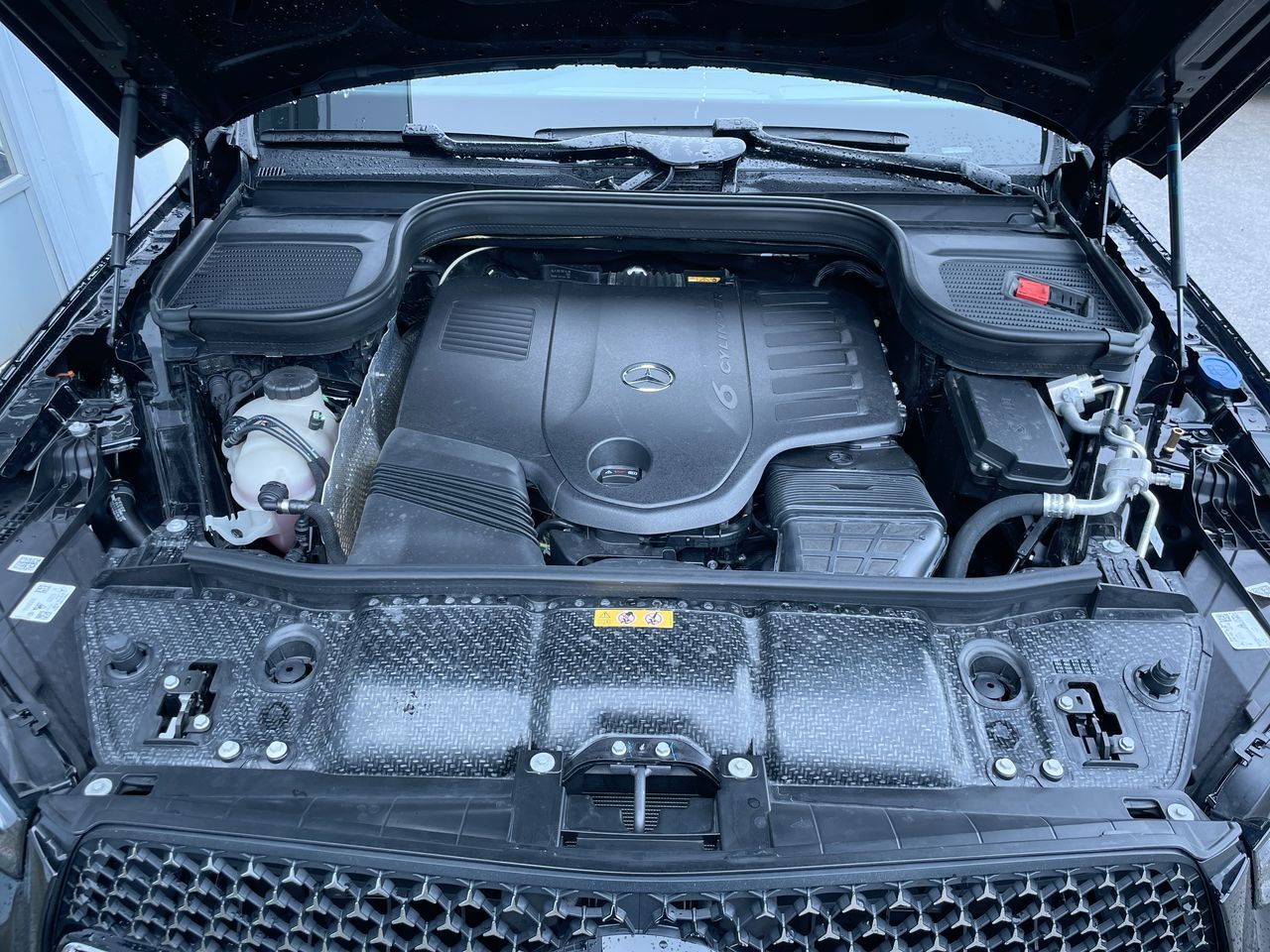 2025 Mercedes-Benz GLE450