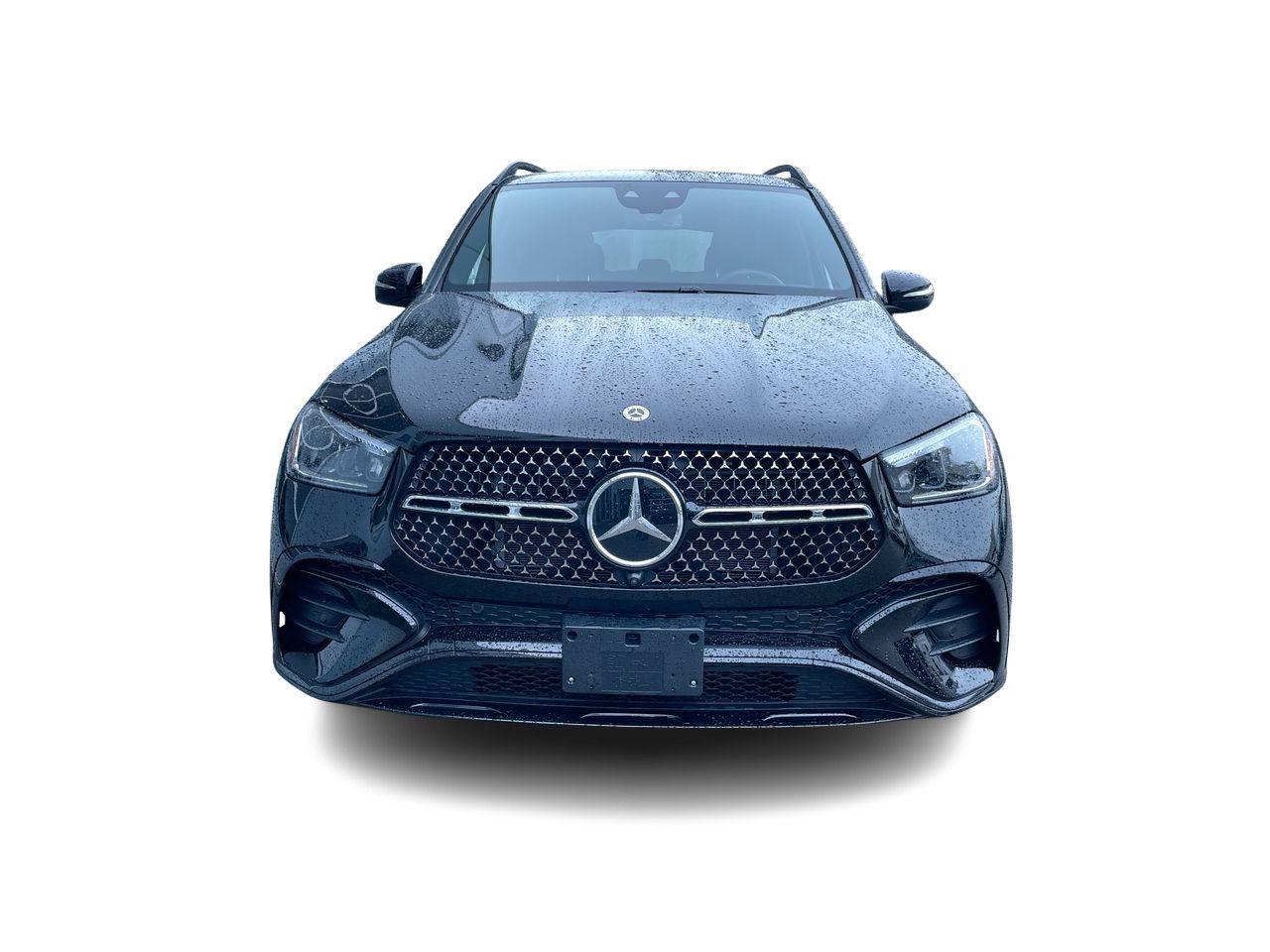 2025 Mercedes-Benz GLE450