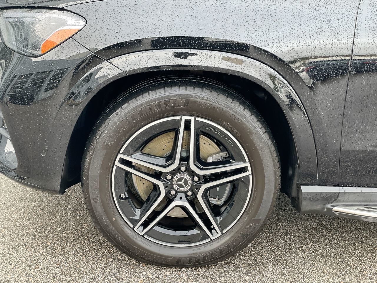 2025 Mercedes-Benz GLE450