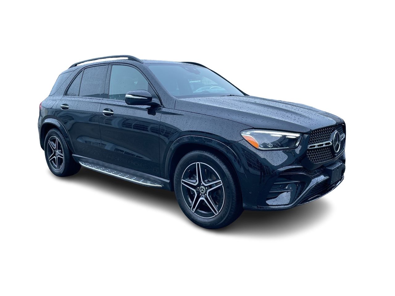 2025 Mercedes-Benz GLE450