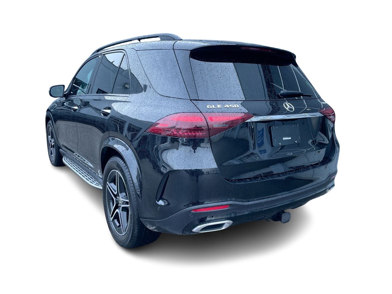 2025 Mercedes-Benz GLE450