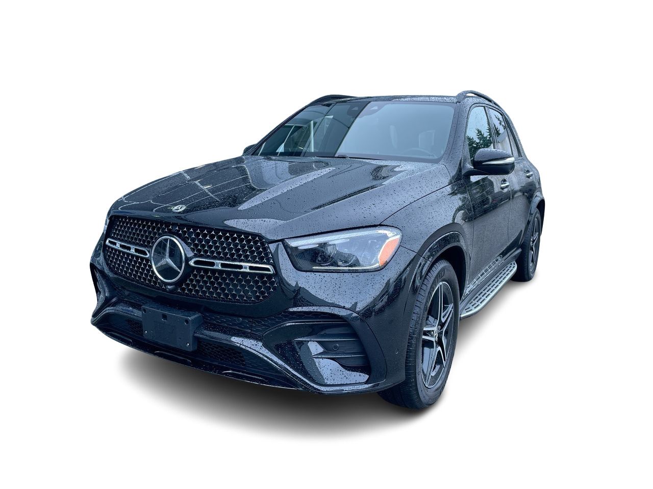 2025 Mercedes-Benz GLE450