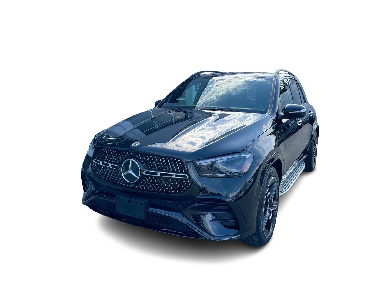 2025 Mercedes-Benz GLE450