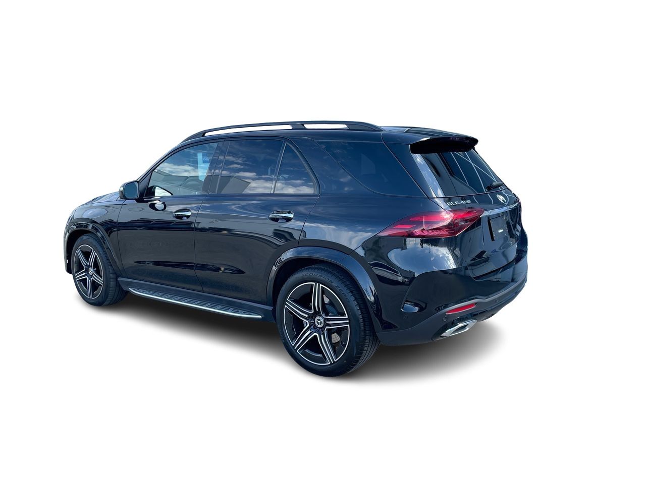 2025 Mercedes-Benz GLE450