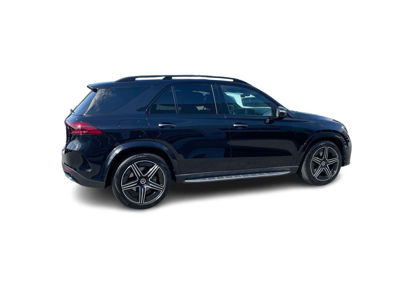 2025 Mercedes-Benz GLE450