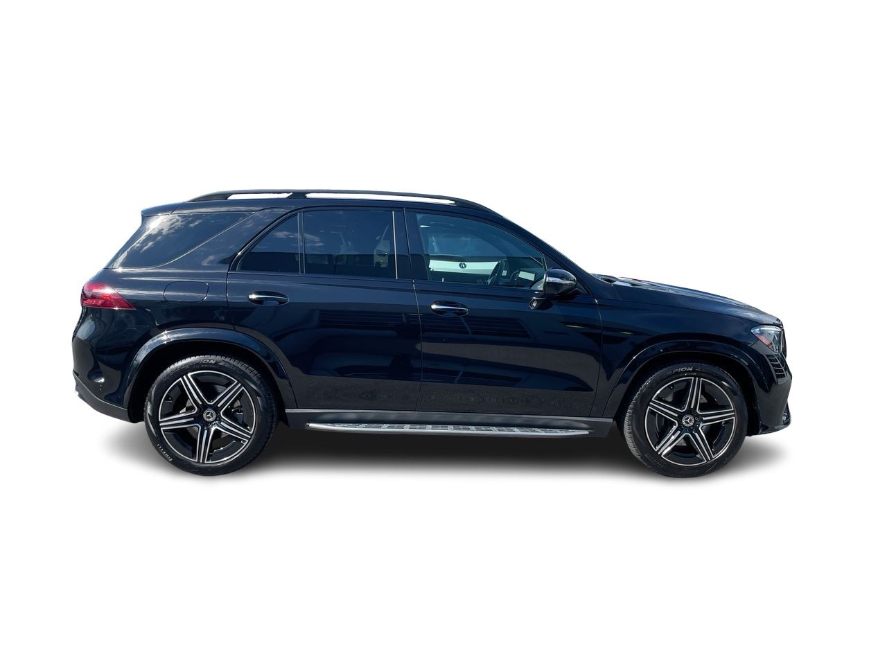 2025 Mercedes-Benz GLE450