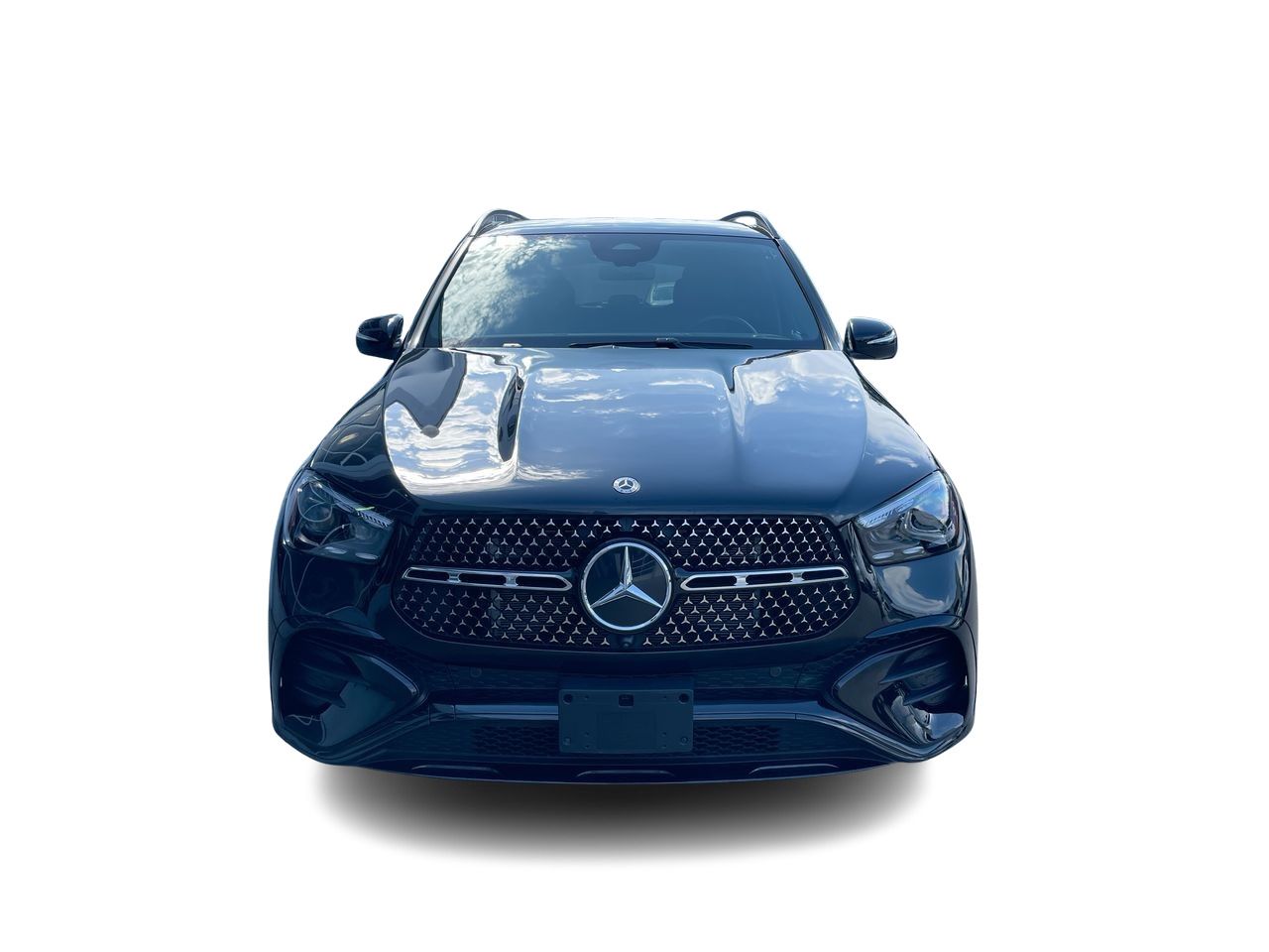 2025 Mercedes-Benz GLE450