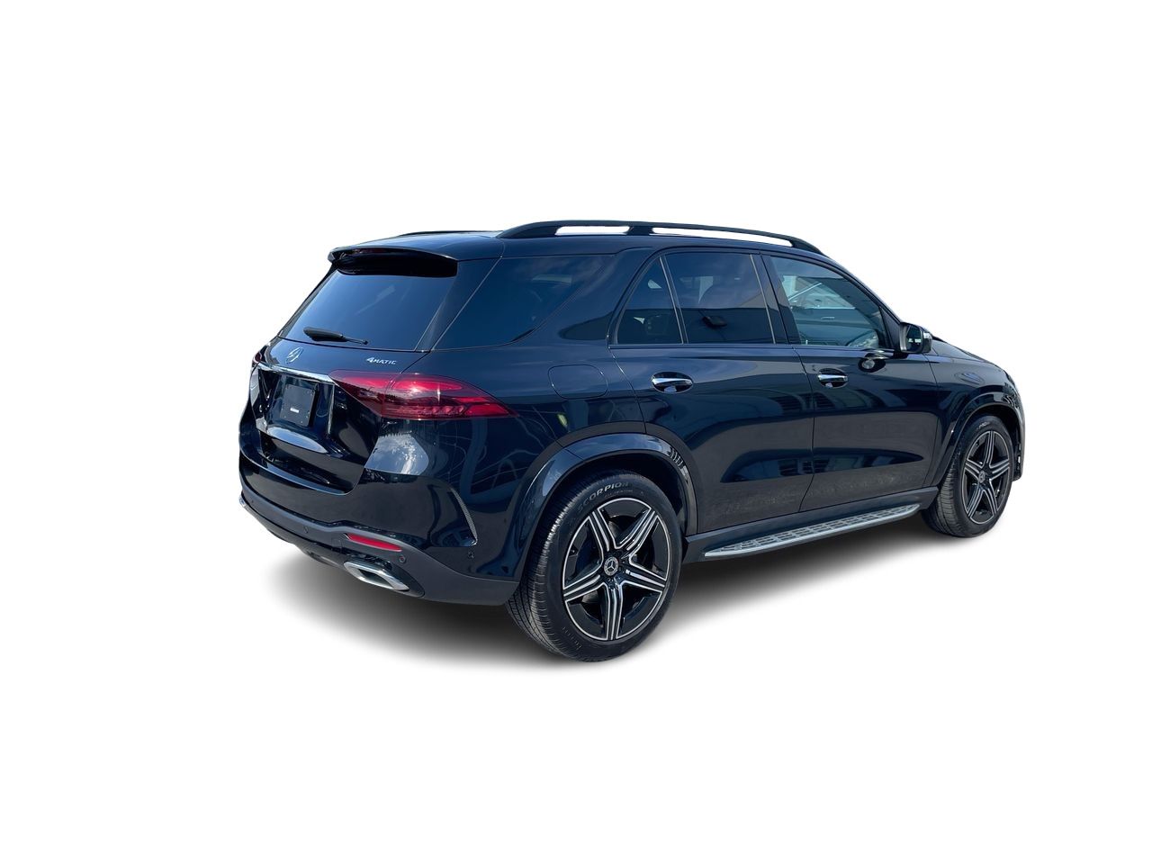 2025 Mercedes-Benz GLE450