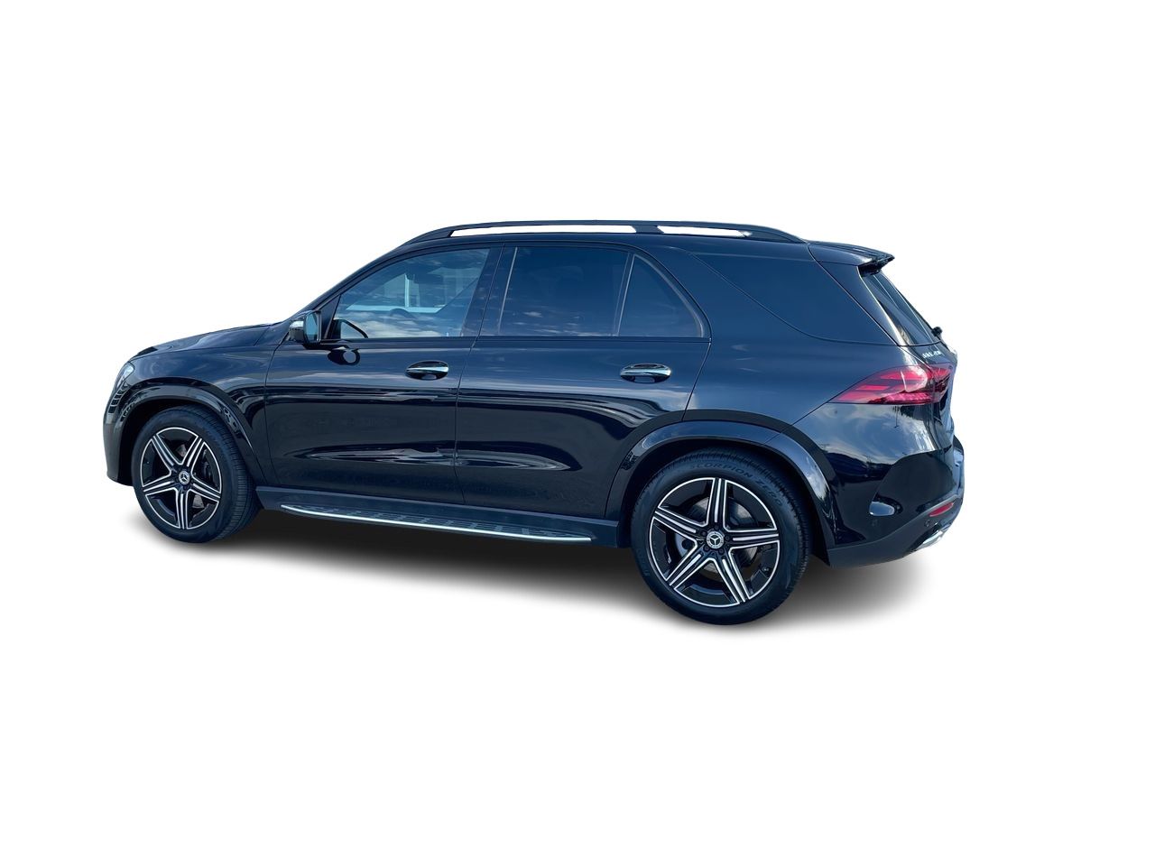 2025 Mercedes-Benz GLE450