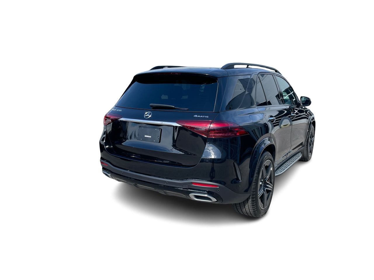 2025 Mercedes-Benz GLE450