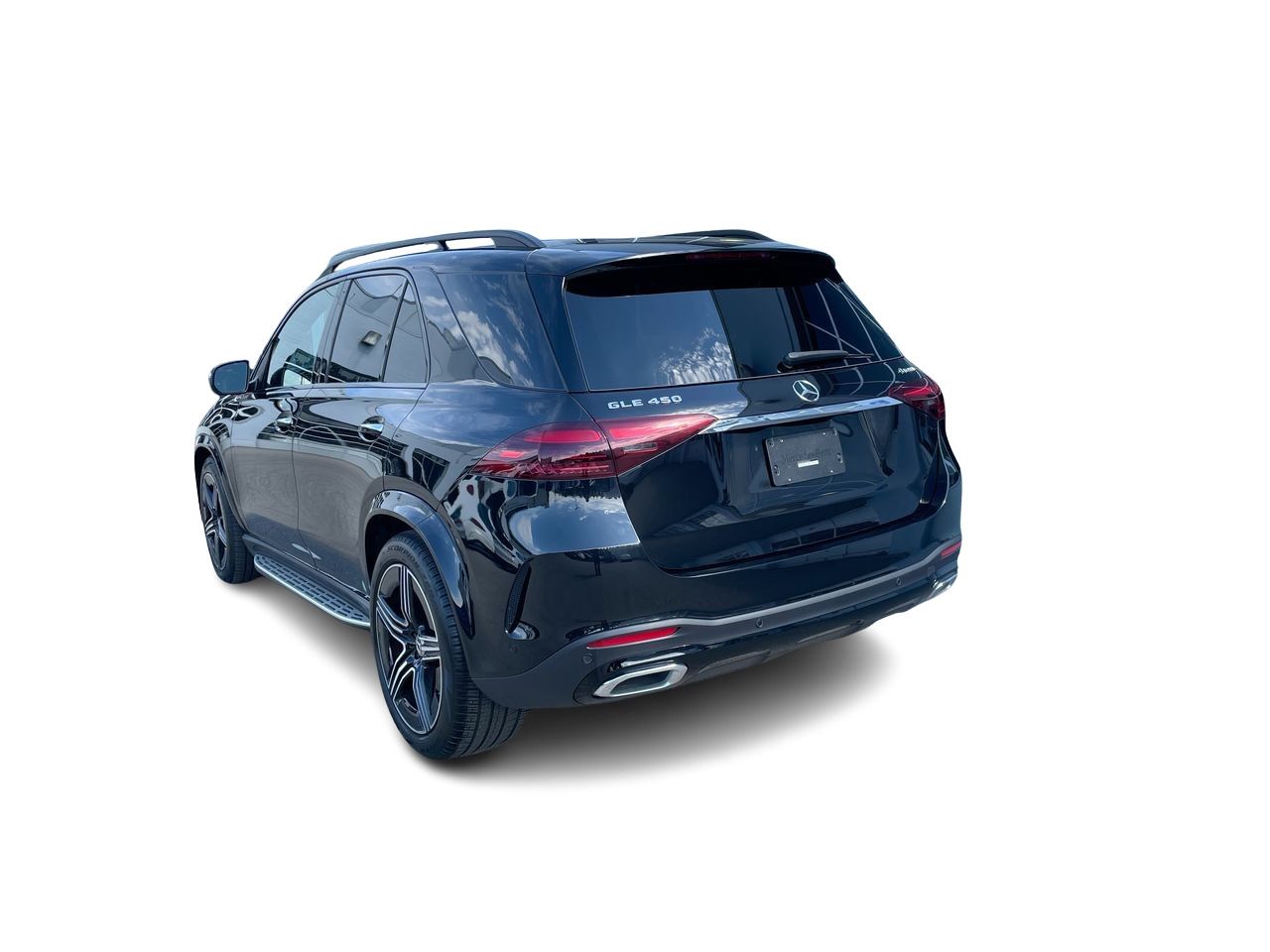 2025 Mercedes-Benz GLE450