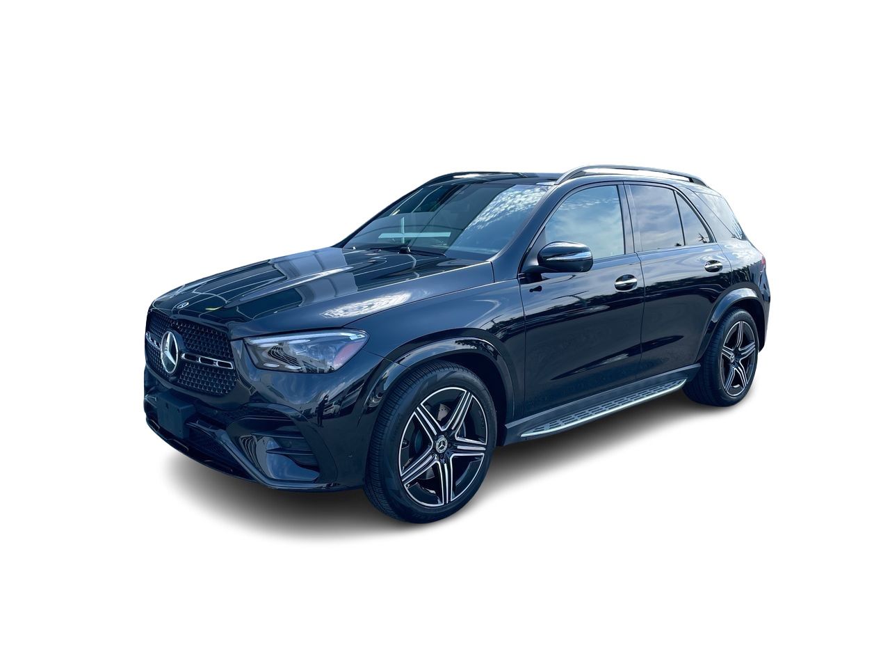 2025 Mercedes-Benz GLE450