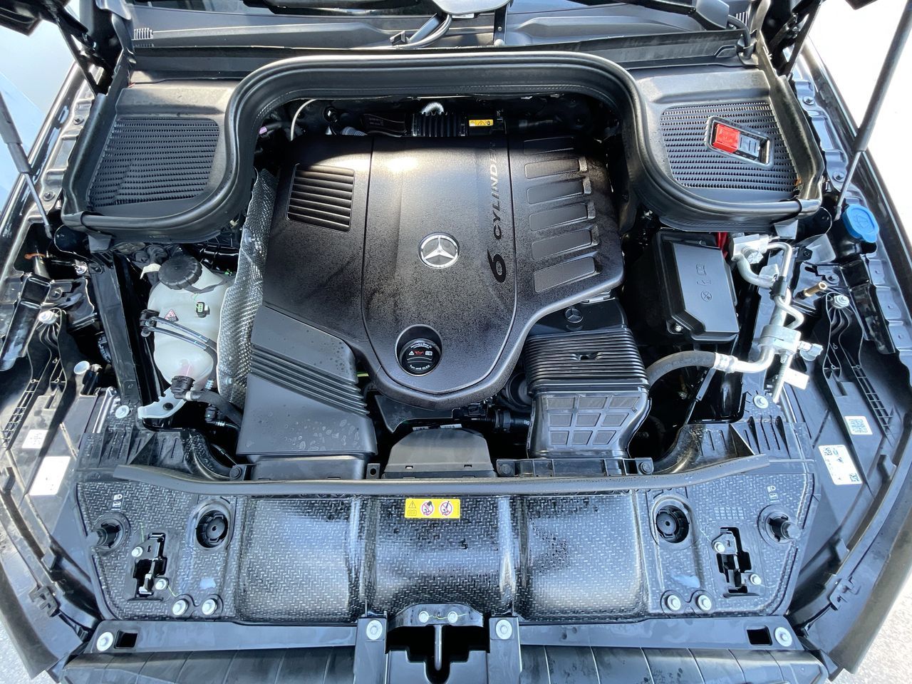 2025 Mercedes-Benz GLE450